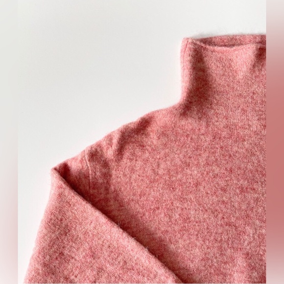 Small - Wilfred Lorin Alpaca Sweater - Picture 2 of 7